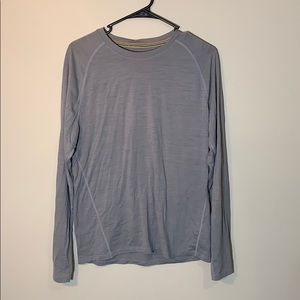 Smart wool merino wool crew neck